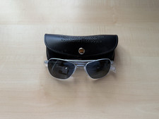  Randolph Engineering Aviator Sonnenbrille – Modell AF 52-20 – Chrom/Grau