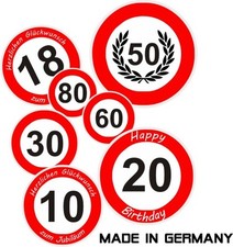 original Verkehrszeichen 5-100