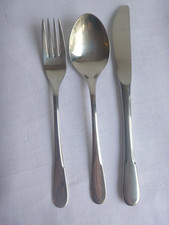 WMF Cromargan Bamberg 3 Teile