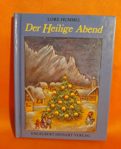 Lore hummel der heilige abend - lore,