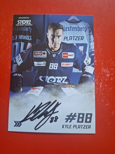 Kyle platzer serc - platzer,