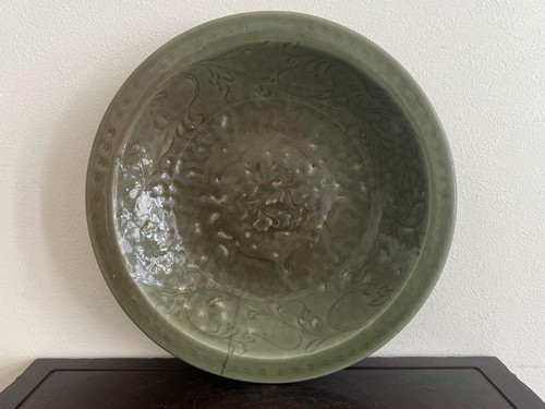 Chinesischer longquan seladon - longquan,