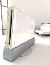 Nintendo Wii Konsole Weiß