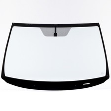 Frontscheibe Grün Akustik Spiegelhalter Leiste oben für Toyota RAV4 XA3 06-13