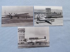 IL 18 Interflug Fotokopien airlines luftfahrt & zeppelin #23