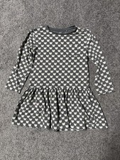 Next Minikleid Gr 116 Opossum