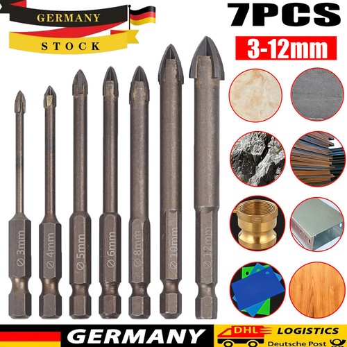 7tlg fliesenbohrer glasbohrer - fliesenbohrer,