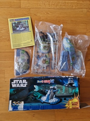 Revell star wars clone - wars,
