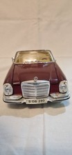 Mercedes Benz 280 SE (1966), Scale 1:18, Maisto, 