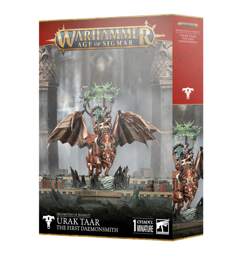 Warhammer urak taar the first - taar,