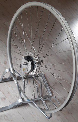 Zoll alu fahrrad - zoll,