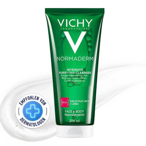 Vichy normaderm intensives - vichy,