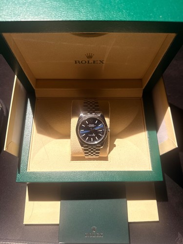 Rolex datejust 41mm - datejust,