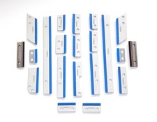 Abstreifersatz Abstreifer Mikron WF 72CH - X und Z 154.05.05.700