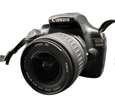 Canon EOS 1000D / EOS Digital Rebel XS Canon EF-S 18-55 mm 1:3,5-5,6 II