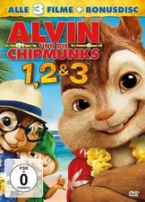 ALVIN UND DIE CHIPMUNKS 2