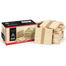 Eisstiele Holz 1000 Stück
