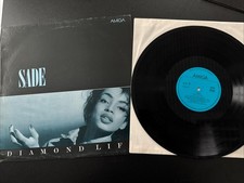 SADE / Diamond Life - Vinyl LP 1986 - AMIGA 856187