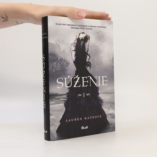 Súženie lauren kate - | ,