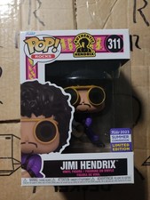 Funko Pop! Rocks: Purple Jimi
