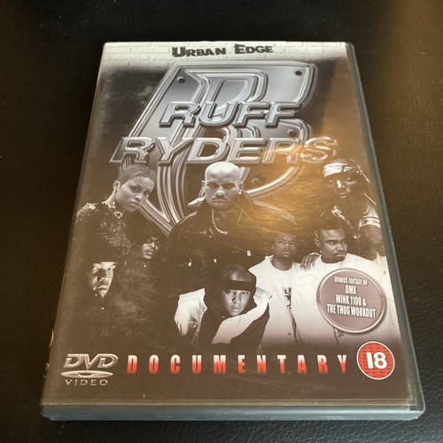 Ruff ryders documentary - documentary, dvd