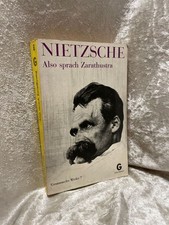 Also sprach zarathustra - also,