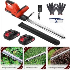Akku Heckenschere