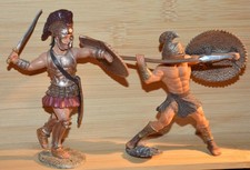 Schleich 70064 + 70065 Römer