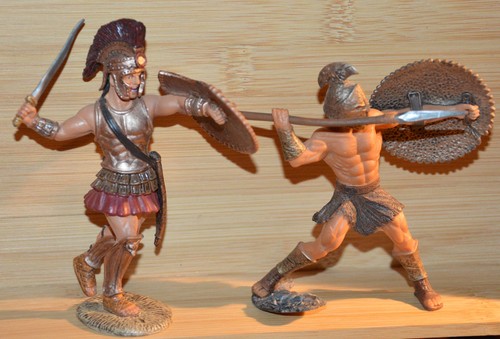 Schleich 70064 70065 - +,