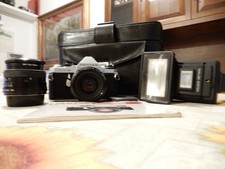 PENTAX ME Super Kamera