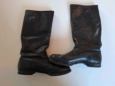 DDR NVA Offizier Stiefel