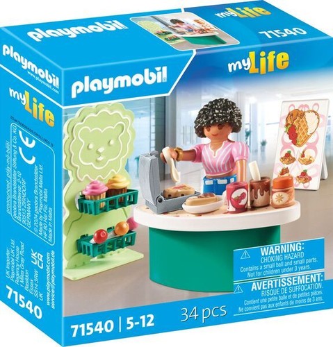Playmobil life - my,