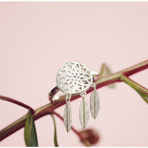 Boho ring sterling - ring, 925