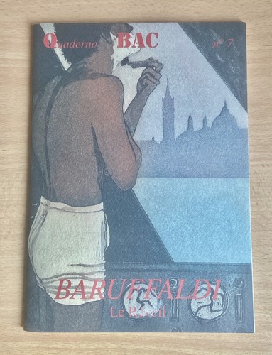 Künstlerheft baruffaldi - künstlerheft, le