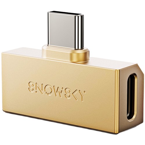 Fiio snowsky tiny - a, gold