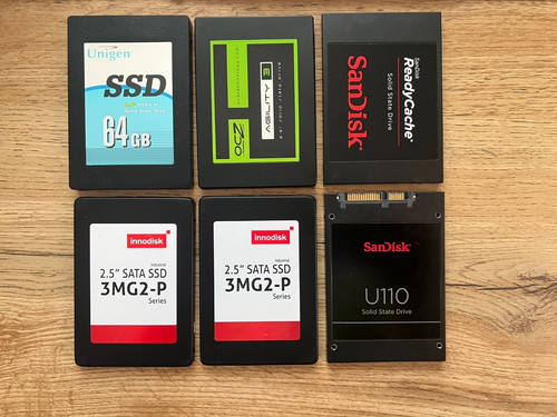 Ssd innodisk gb - innodisk,