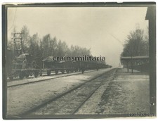 Orig. Foto Zug am Bahnhof m