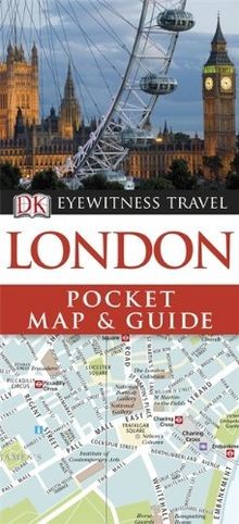 Eyewitness pocket map - eyewitness,