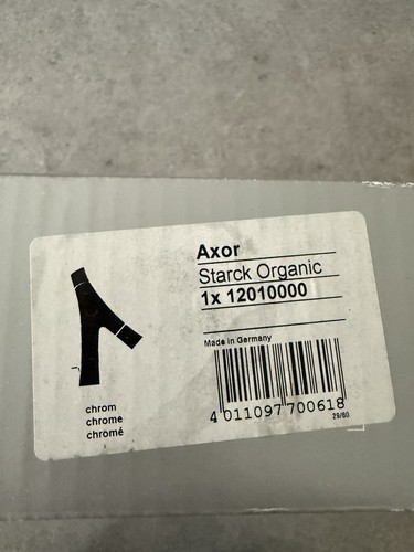 Hansgrohe wasserhahn axor - hansgrohe,