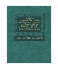 Eloquence parlementaire - l'eloquence,