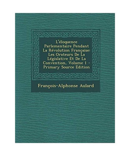 Eloquence parlementaire - l'eloquence,
