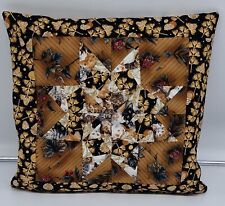 Kissen Hülle 40x40 Reißverschluss  Handmade