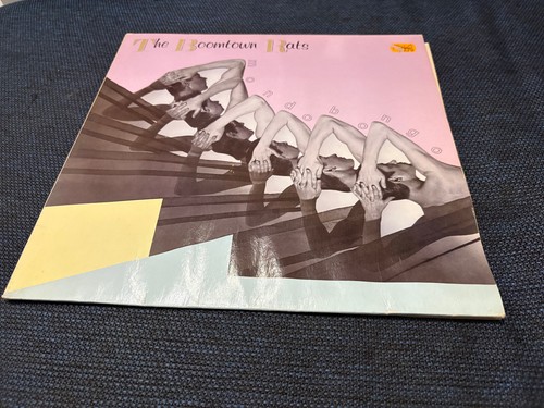 The boomtown rats mondo - rats,