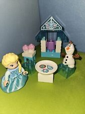 ~ LEGO DUPLO ~ 10920 Elsa + Olafs Café ~ Teeparty ~ TOP ZUSTAND ~