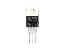 1x Triac MALAYSIA TIC116D