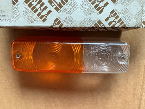 Matra bagheera blinker - blinker, glas