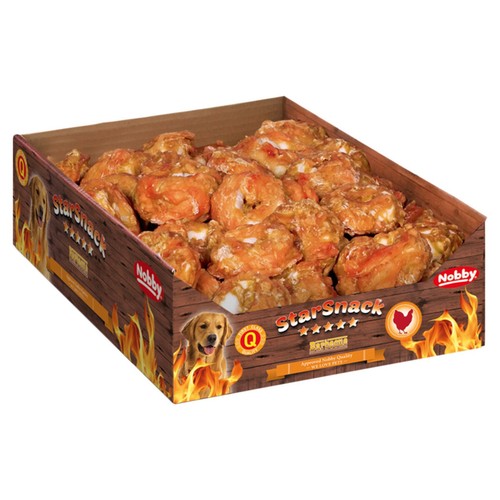 Nobby starsnack chicken - starsnack,