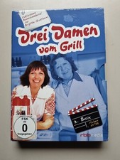 Drei Damen vom Grill Box 3