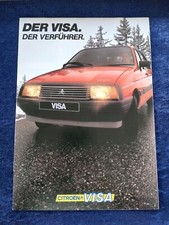 CITROEN Visa Club, 11E, 11RE