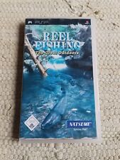 Reel Fishing: The Great Outdoors (Sony PSP, 2007)